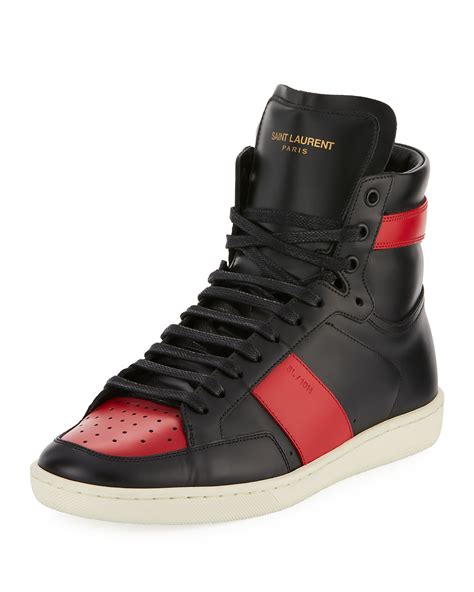 ysl trainers men|ysl sneakers for men.